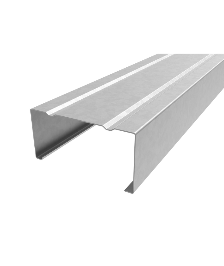 Ljudregel rdb galvad 145x2985x0,47mm