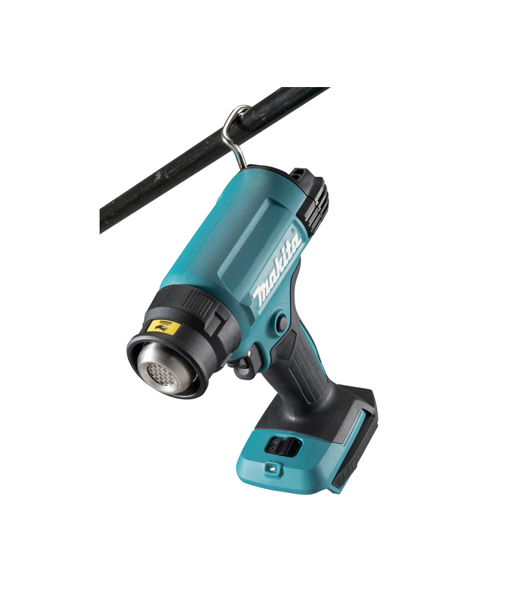Varmluftspistol dhg181zj Makita 18v solo 150-550? makp