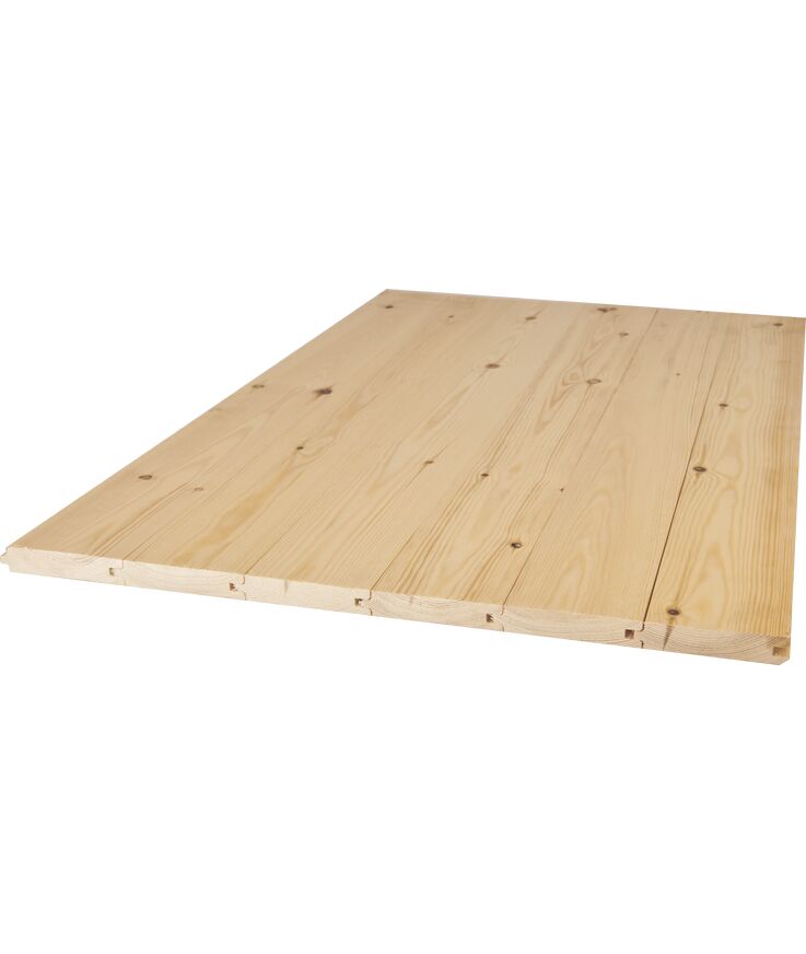 Råspontlucka 20x540x4800mm g4-3