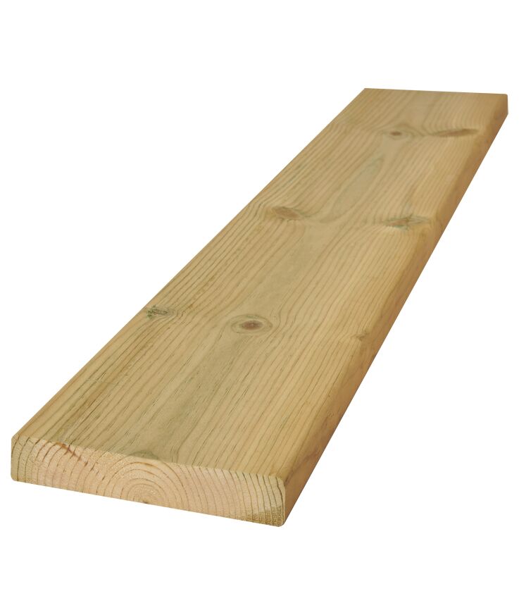 Trall g4-2 impregnerad ntr ab 34x145 4,2m