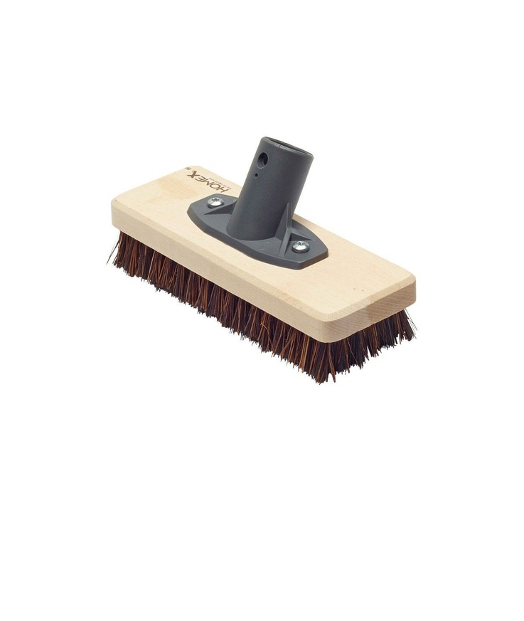 Skurborste terrass anza 825213 190mm