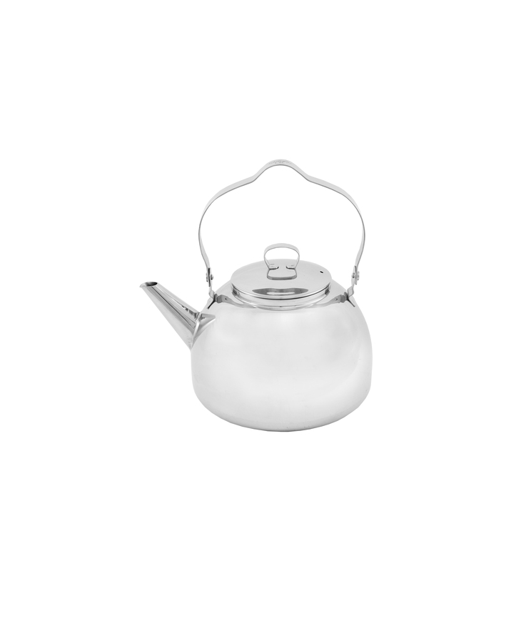 Kaffepanna rostfri 3,0l