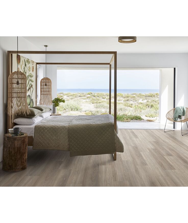 Vinylgolv whinfell clw 218 Mikrofasade kanter matt