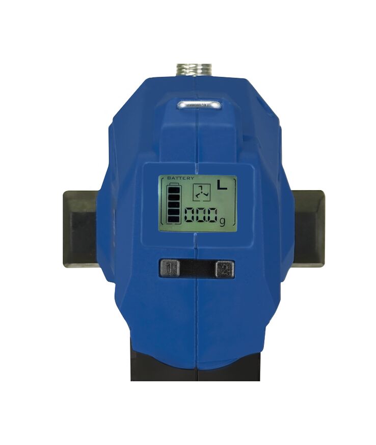 Fettspruta batteridriven 20v 18051