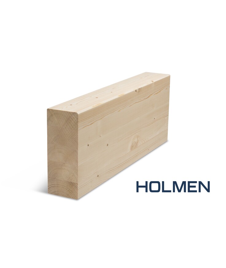 Limträbalk gl30c gran 90x270 6m