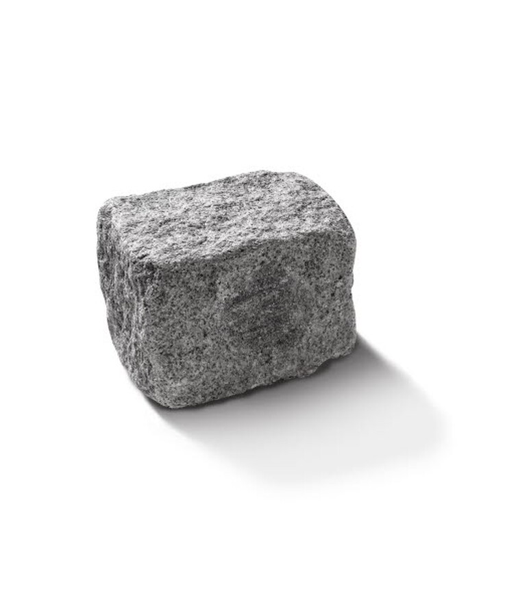 Storgatsten granit porto grå Lösvikt 200x140x140