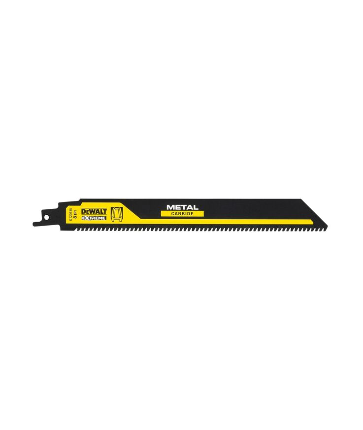Tigersågblad dt20435-qz Carbide 8tpi 230mm