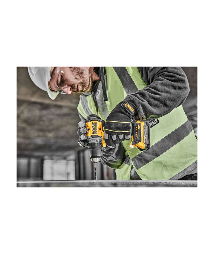 Borrskruvdragare DeWALT DCD800NT-XJ