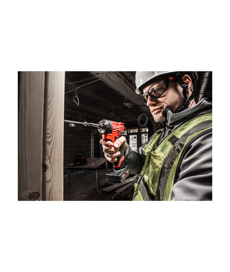 Slagskruvdragare Milwaukee M12 FID2-0