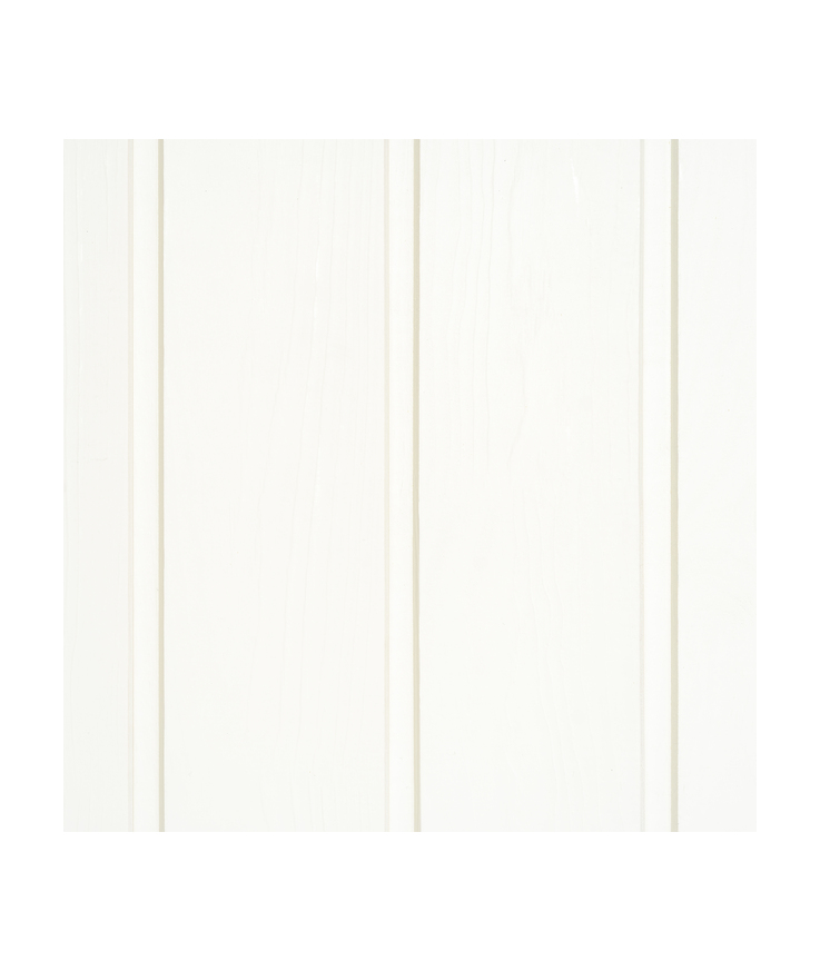 Innerpanel chic furu kf Vitmålad 13x120
