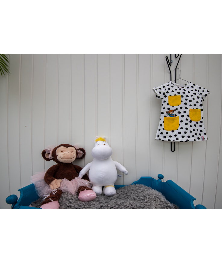 Innerpanel chic furu kf Vitmålad 13x120