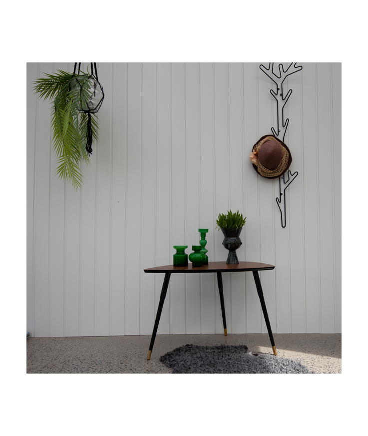 Innerpanel chic furu kf Vitmålad 13x120