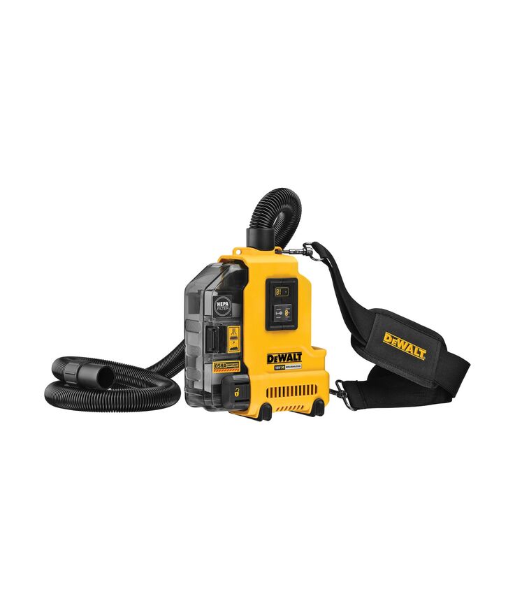 Dammsugare universal dwh161n Utan batteri