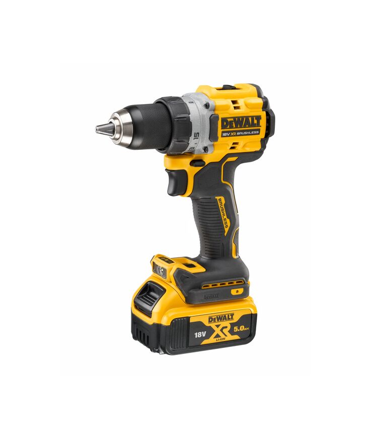 Borrskruvdragare DeWALT DCD800P2T-QW