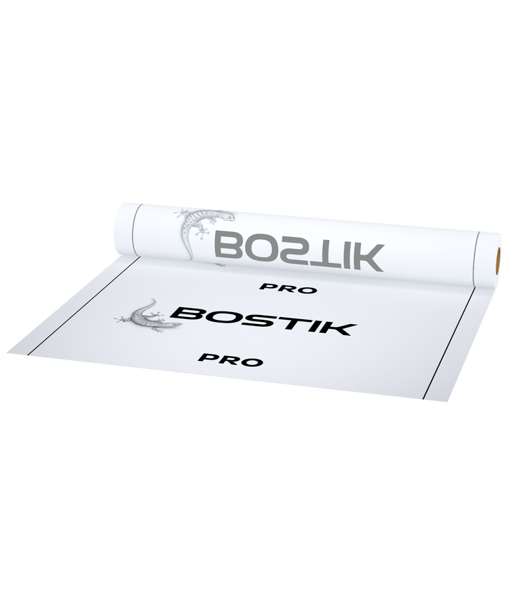 Tätskiktsfolie pro lx 1x10m