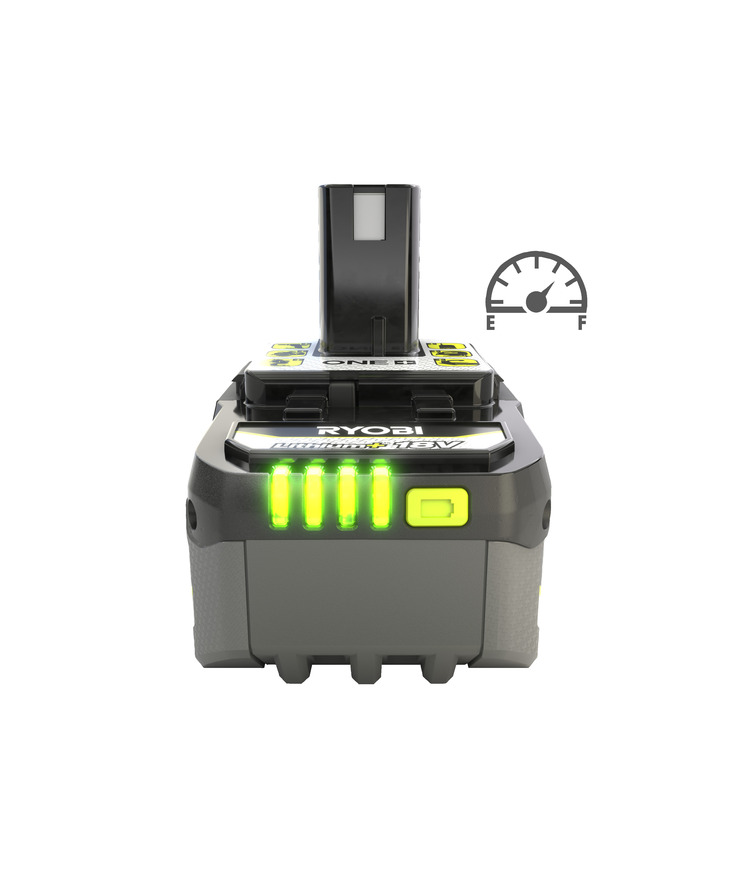 Batteri compact rb1850x one+ 18v 5,0ah