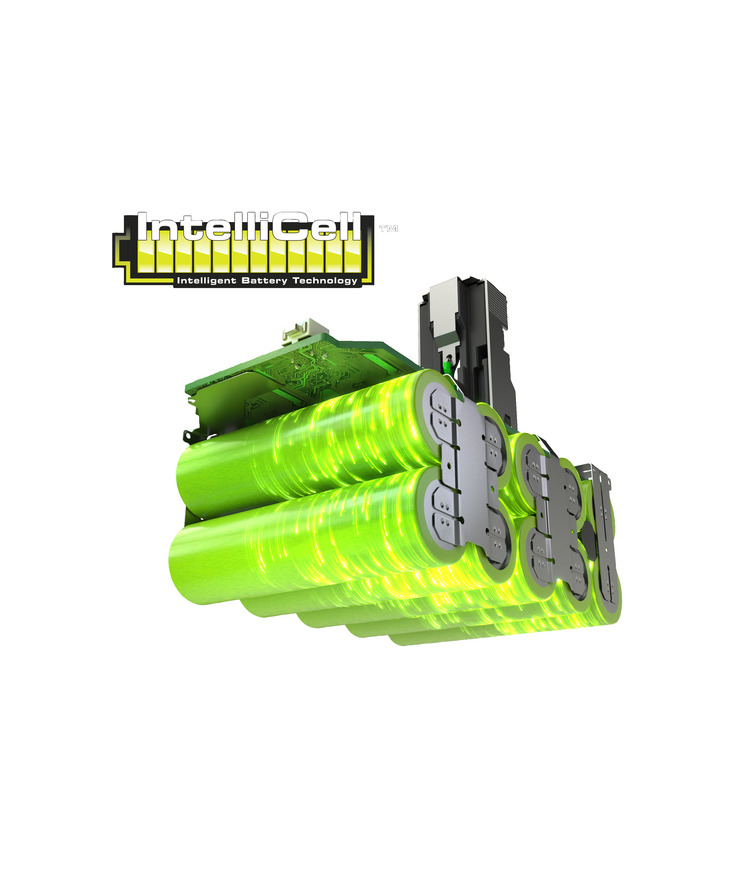 Batteri compact rb1850x one+ 18v 5,0ah