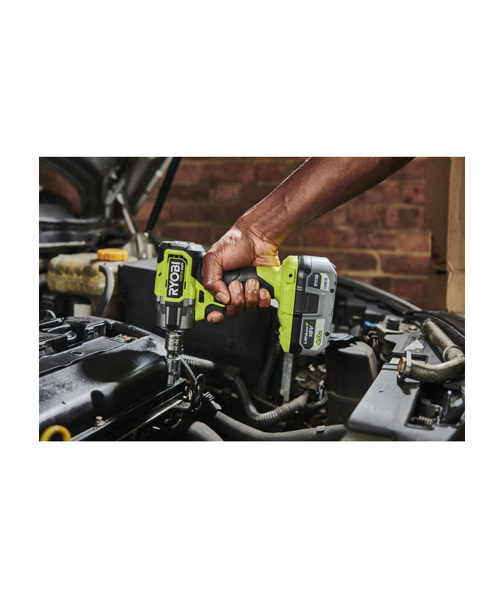 Mutterdragare Ryobi RIW18C-0