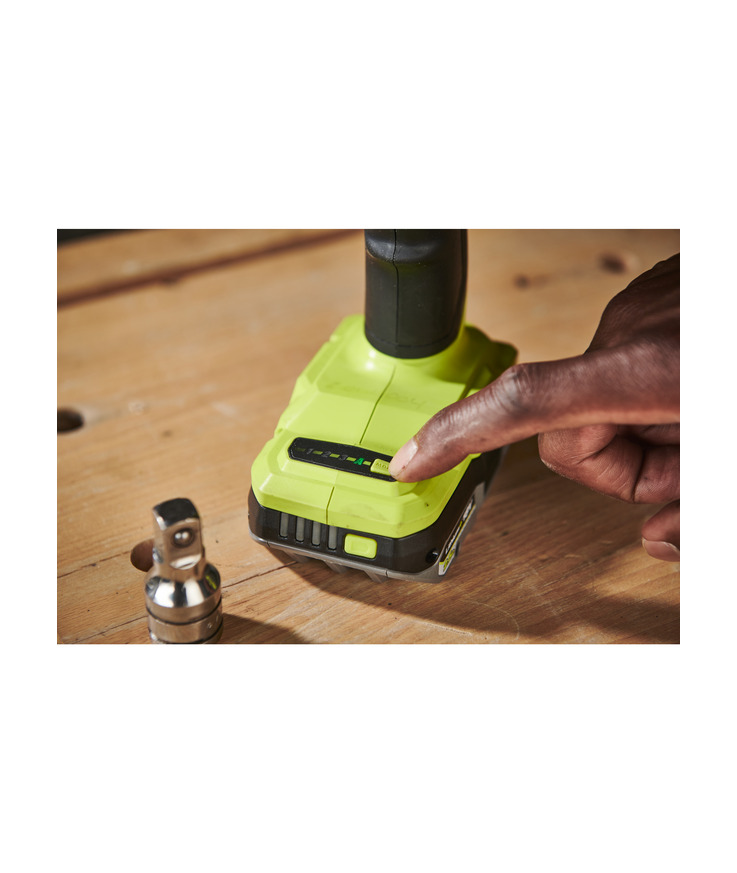 Mutterdragare Ryobi RIW18C-0