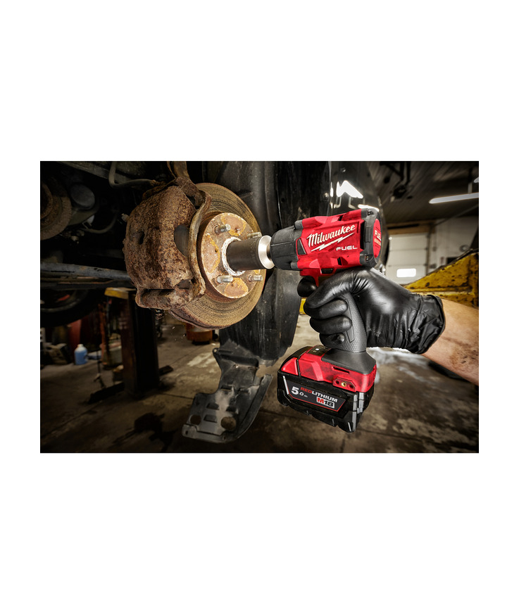 Mutterdragare Milwaukee M18 FMTIW2F12-0