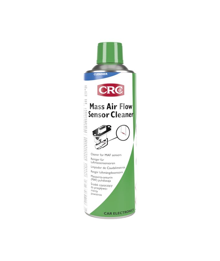 Rengöring air sensor clean pro Crc 250ml