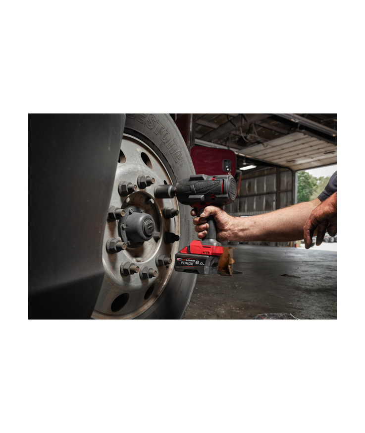 Mutterdragare Milwaukee M18 FHIW2F12-0