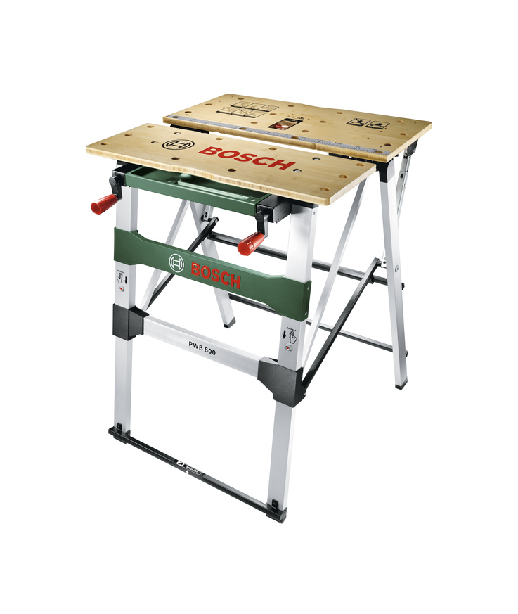 Arbetsbänk pwb600 bosch