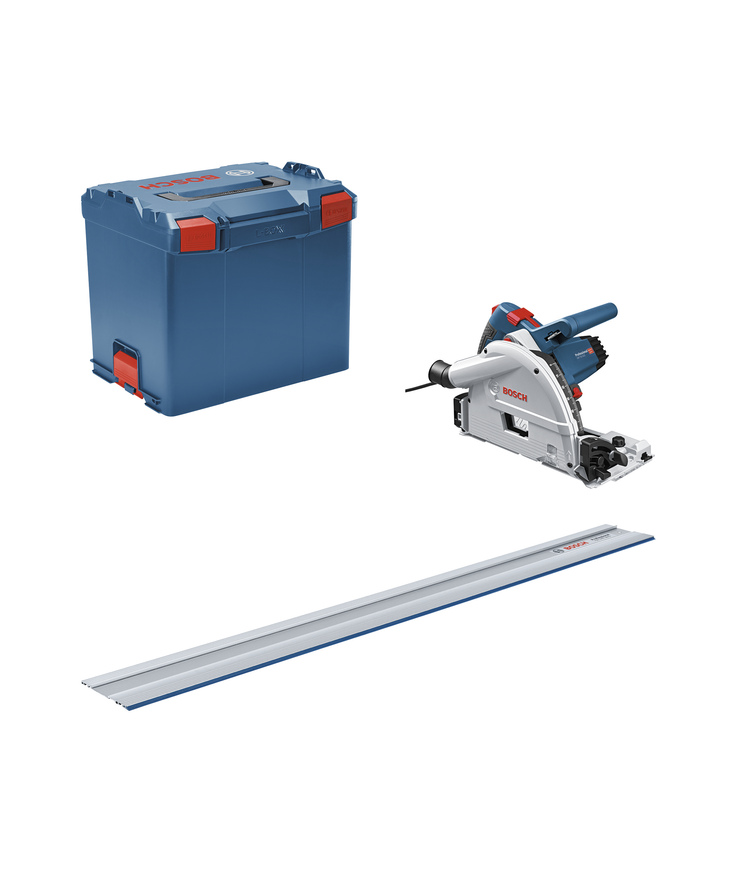 Sänksåg gkt 55 gce fsn1400 L-boxx