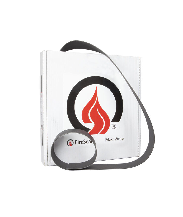 Brandtejp maxi wrap 60x2,5mm 30m