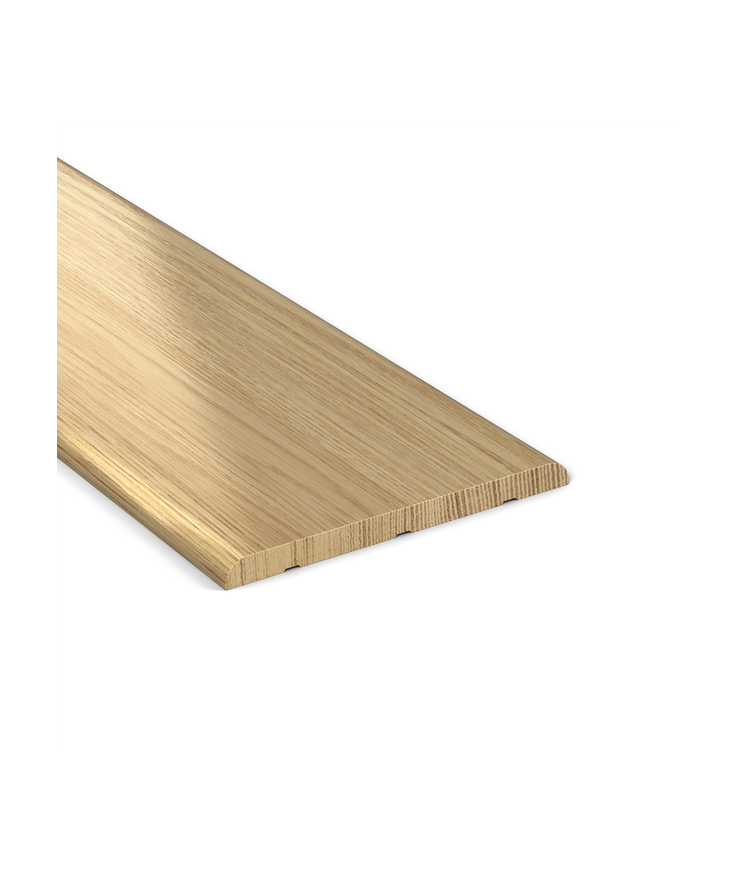Tröskel ek lackad 1000x120x9