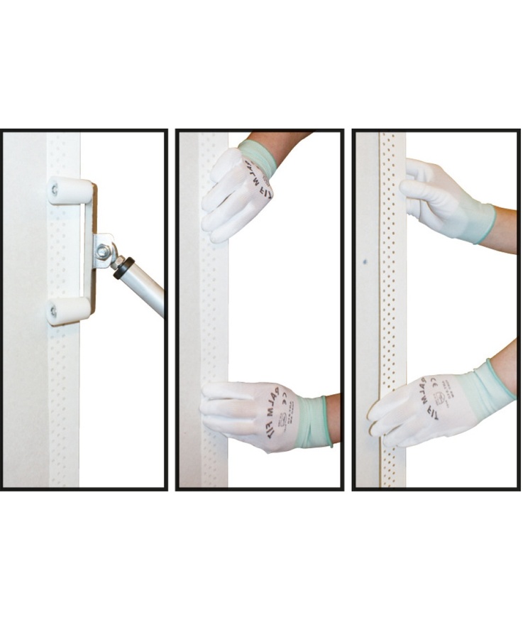 Hörnskydd självhäftande Hsk2440 2440mm