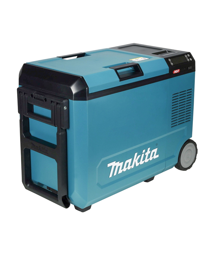 Kyl&värmebox cw004gz makita Solo 40v 18v 12v 230v 29l