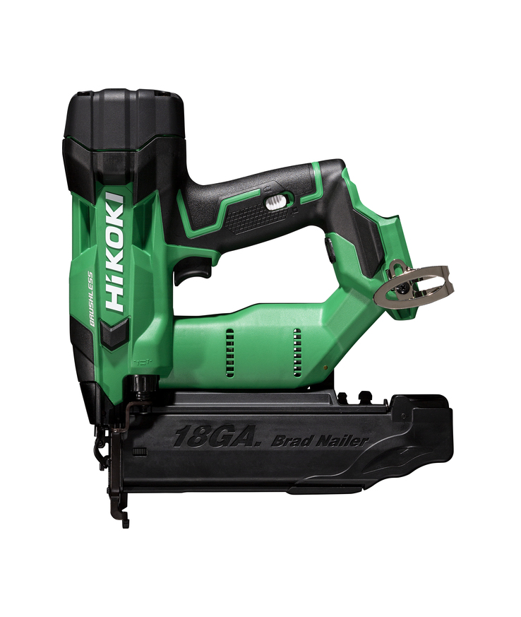 Spikverktyg hikoki nt1850da Minidyck hsc u batteri/ladd 18