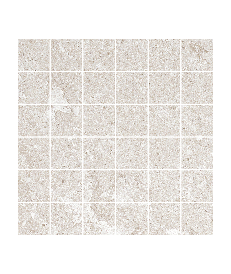 Klinker hemse grå mosaik 5x5 Ark 30x30cm