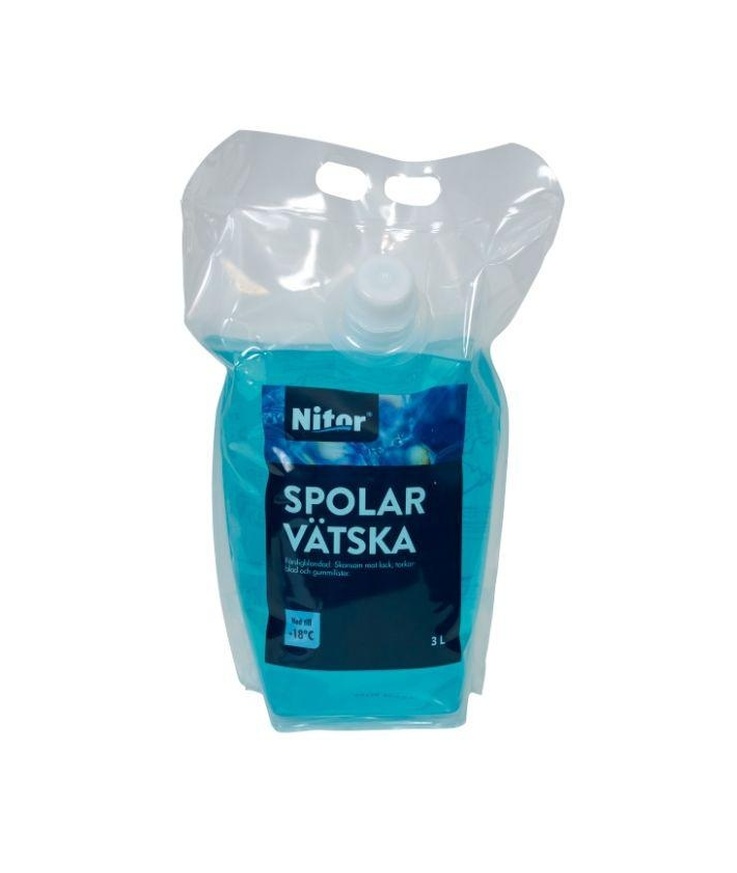 Spolarvätska färdigblandad Brukslösning