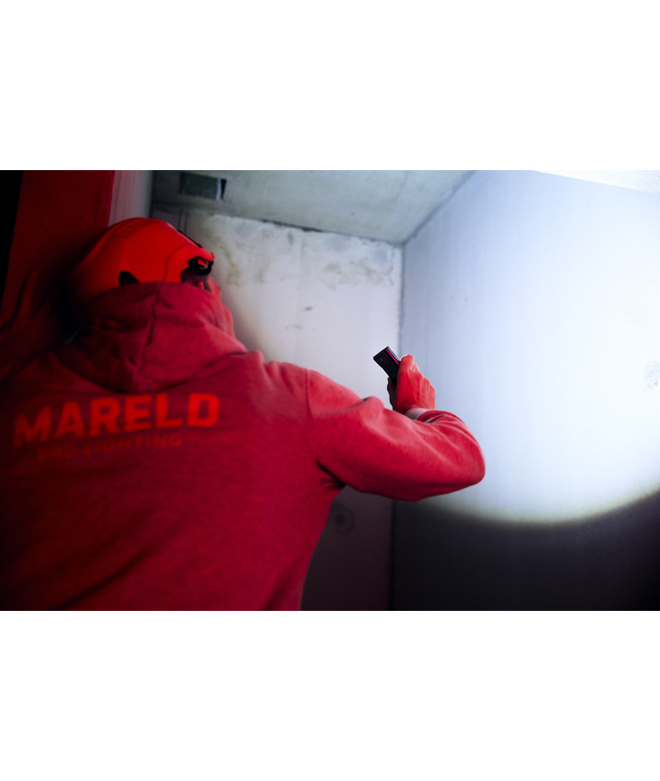 Handlampa illumine 1200 re Mareld