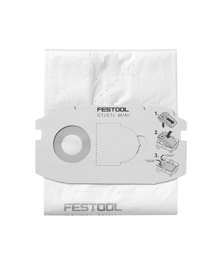 Dammpåse festo ct mini