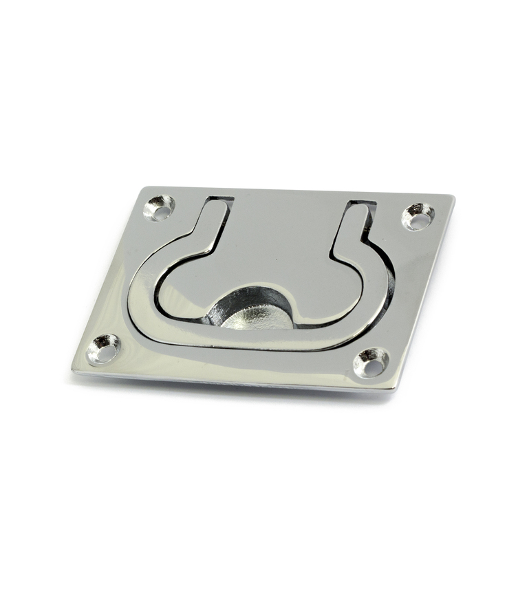 Luckhandtag 1129 krom 54x77mm