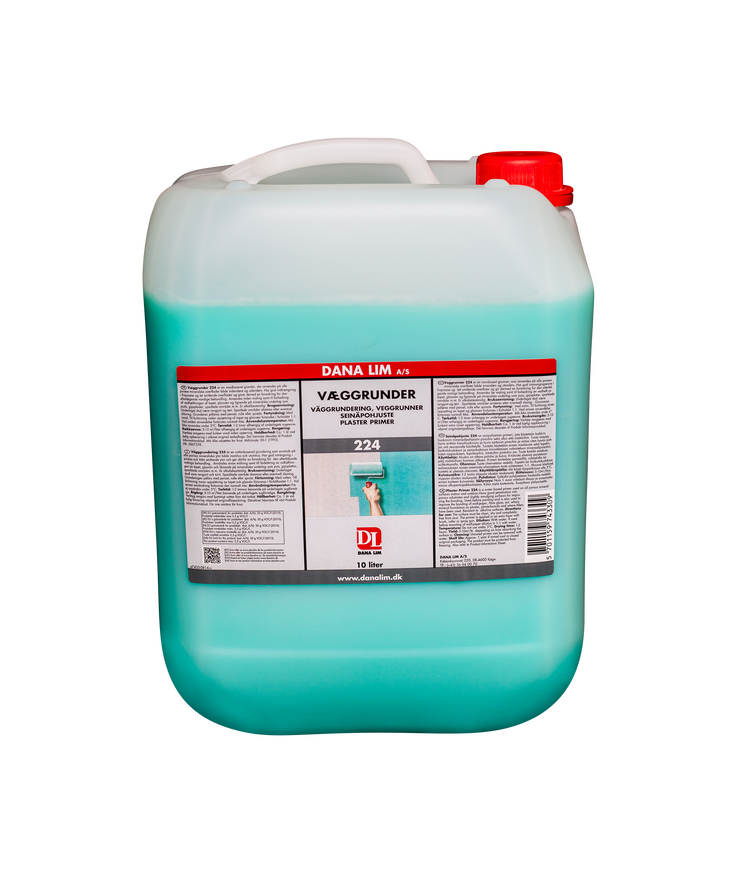 Grundare tapetlim 224 10l