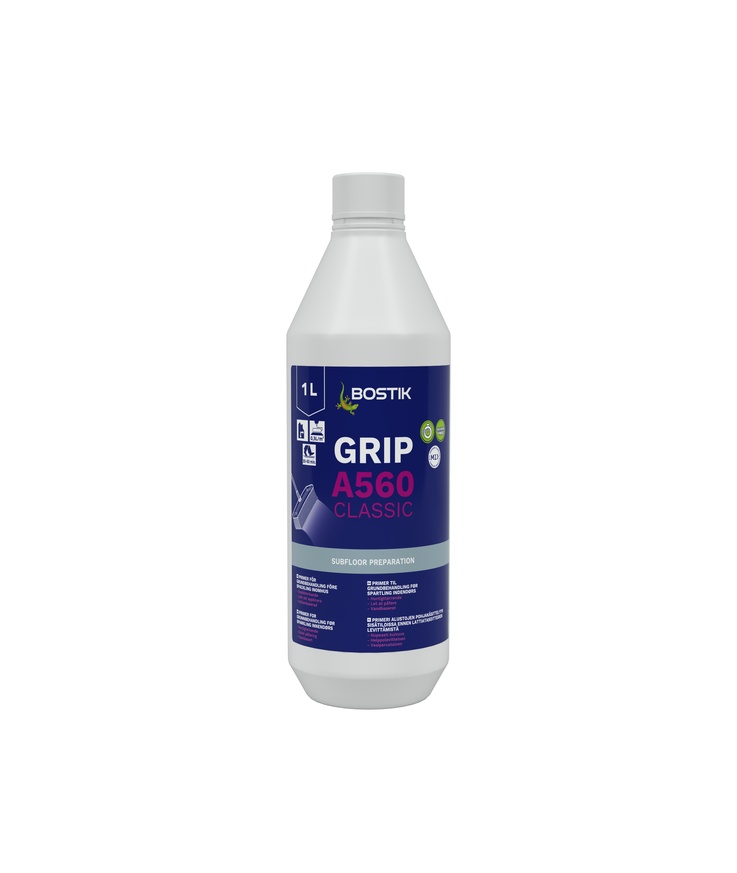 Golvprimer grip a560 classic