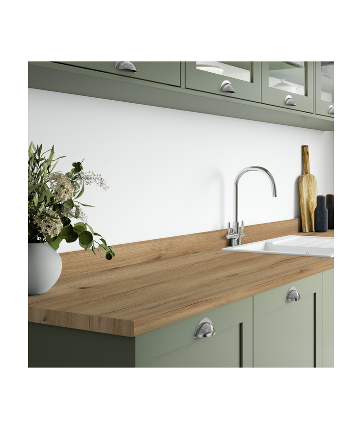 Laminatbänkskiva 4 546-wh Lundby oak 28x610x3000