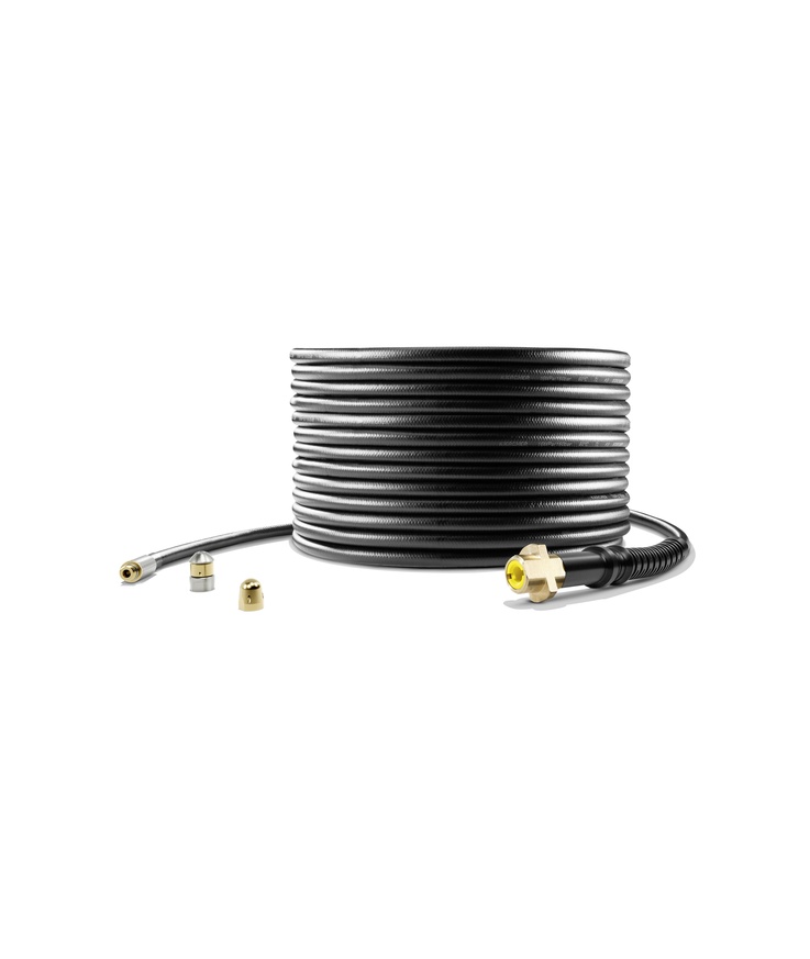 Rörrensslang 15m pc 15