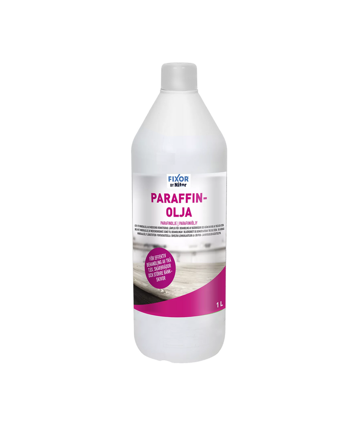 Paraffin nitor flytande Rengöringsmedel 1l