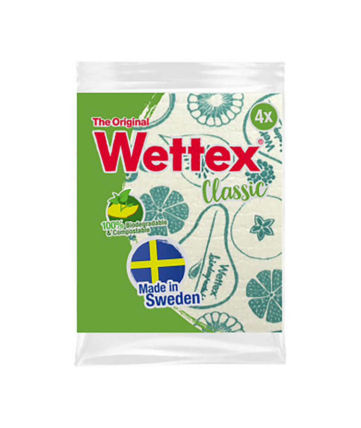 Diskduk wettex vit