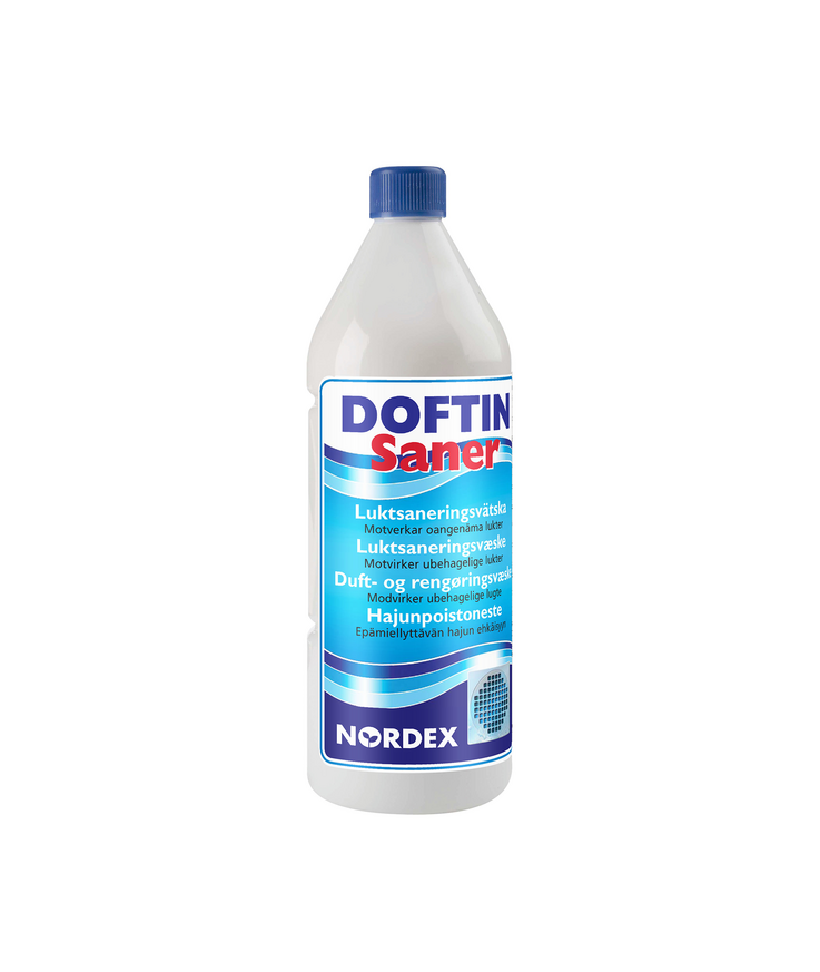 Luktförbättrare saner
