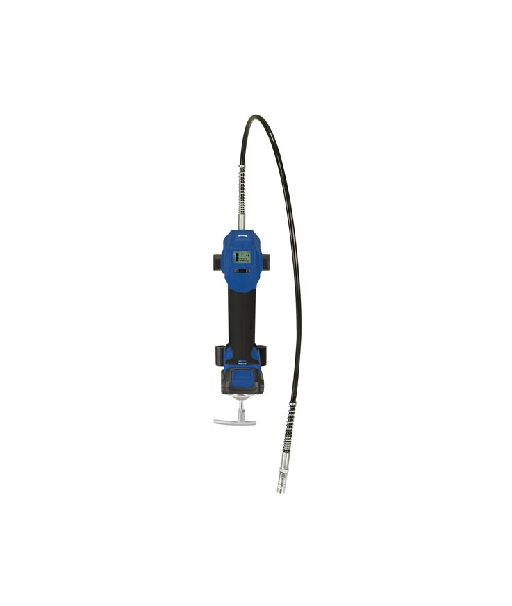 Fettspruta batteridriven 20v 18051
