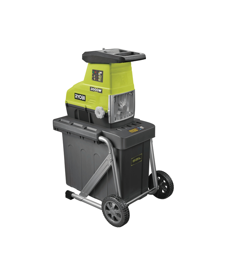 Kompostkvarn rsh3045u 3000w