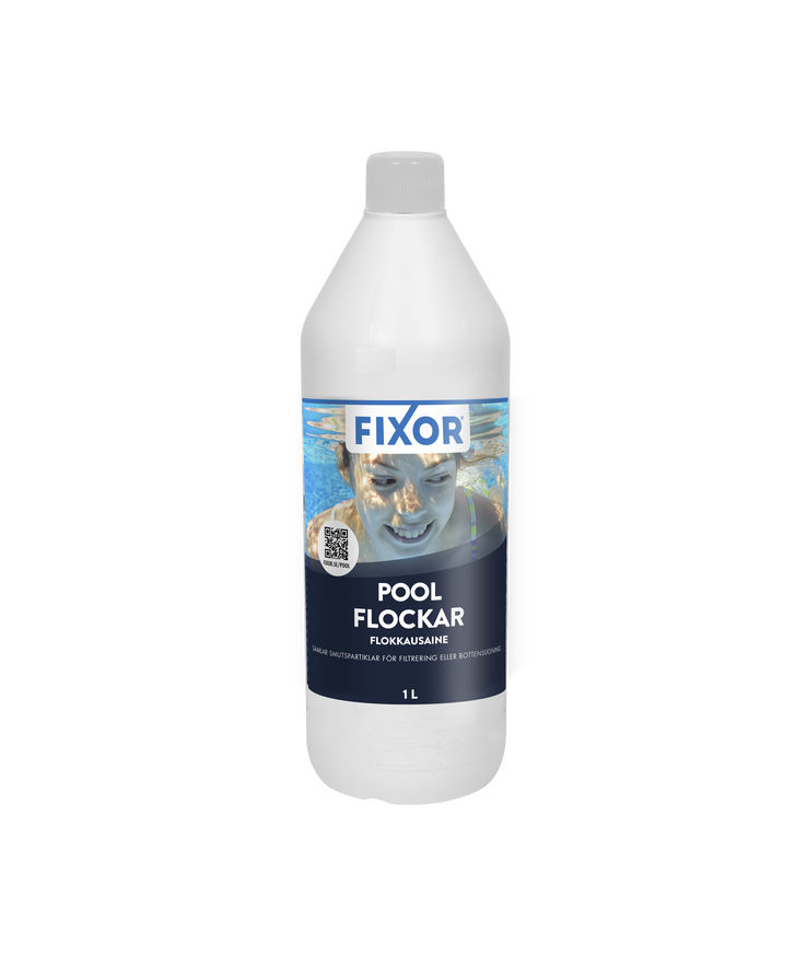 Flockmedel fixor 1l