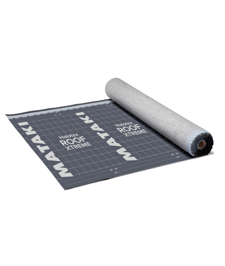 Underlagstak halotex roof Xtreme 20x1,50m