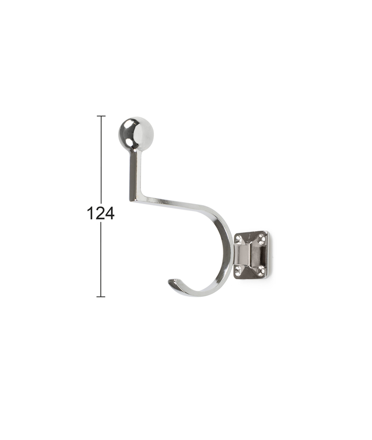 Krok classic krom 124mm